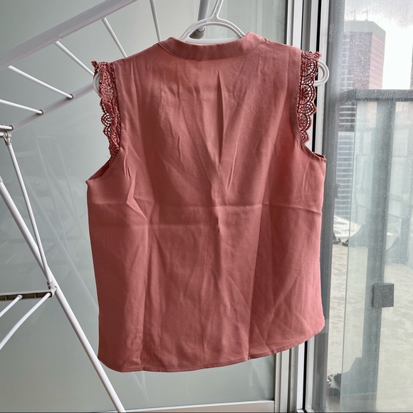 Dusty pink blouse - Picture 5 of 5